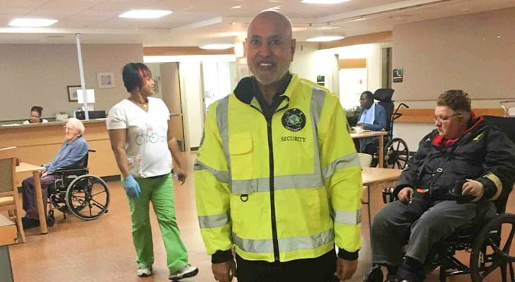 What Security Guards Can And Can’t Do