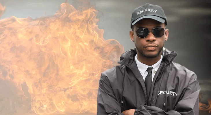 The Benefits Of Hiring A Professional Fire Watch Guard | GPS Security Group