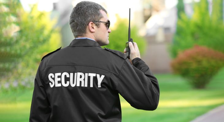 How Security Guards Keep Parking Lots Safe