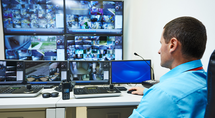 Using Video Surveillance To Deter Crime And Improve Safety