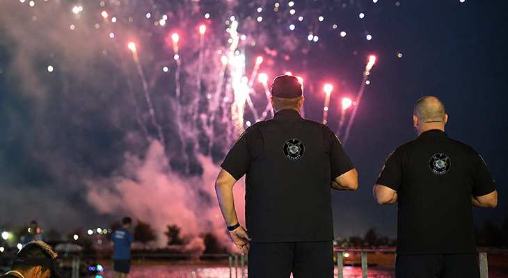 Why Access Control Security Guards Are Essential For Event Security