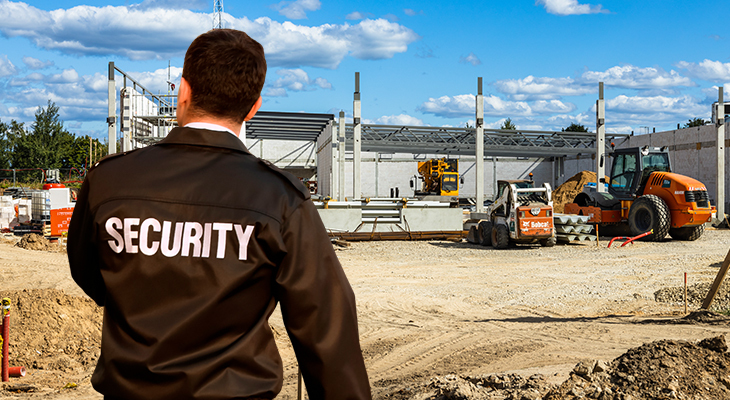 Why On-Site Security Is A Must-Have For Construction Projects In BC