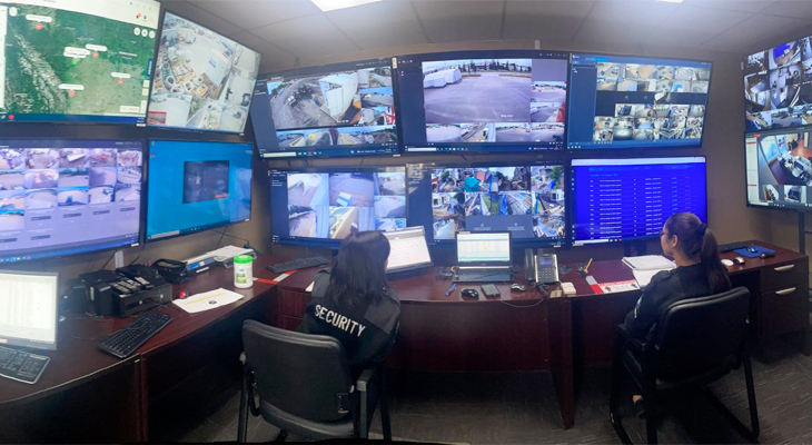 How Access Control Security Guards Protect High-Value Facilities