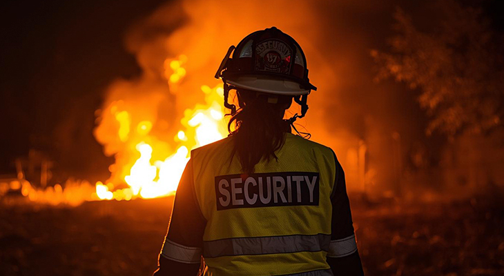 When To Hire Fire Watch Security Services And Why They’re a Legal Requirement