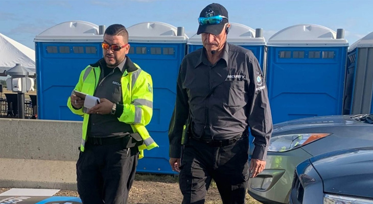 How Camp Security Prevents the Top 5 Risks in Remote Work Camps