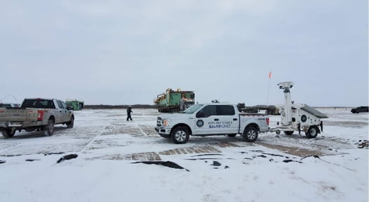 How Mobile Surveillance Units Ensure Overnight Protection for Your Property