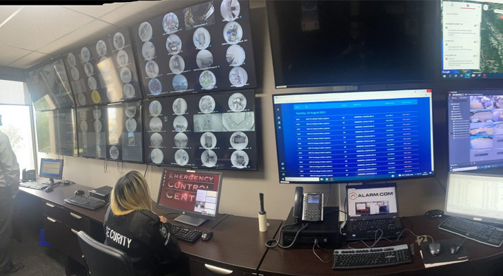 How Video Monitoring Protects High-Value Equipment and Storage Yards