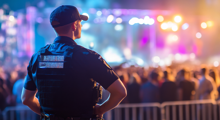 Why Event Security Guards Are Essential for Safe and Successful Public Gatherings