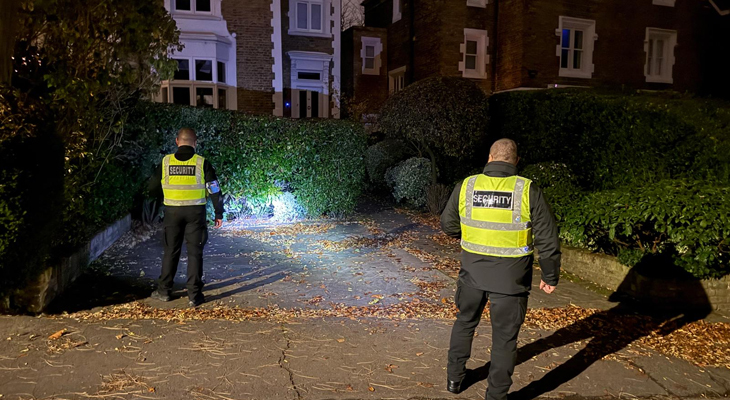 Why Neighbourhoods Need Security Patrols During Holiday Travel Season