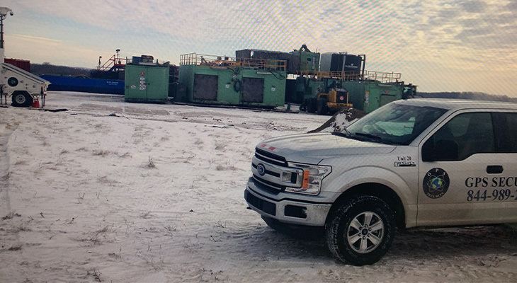 6 Benefits of Professional Camp Security for Oil Sands Operations