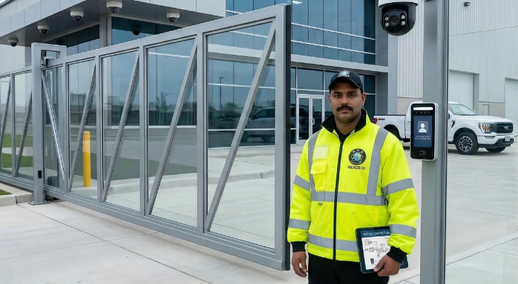 6 Steps to Build a Proactive Security Response Plan for Commercial Facilities