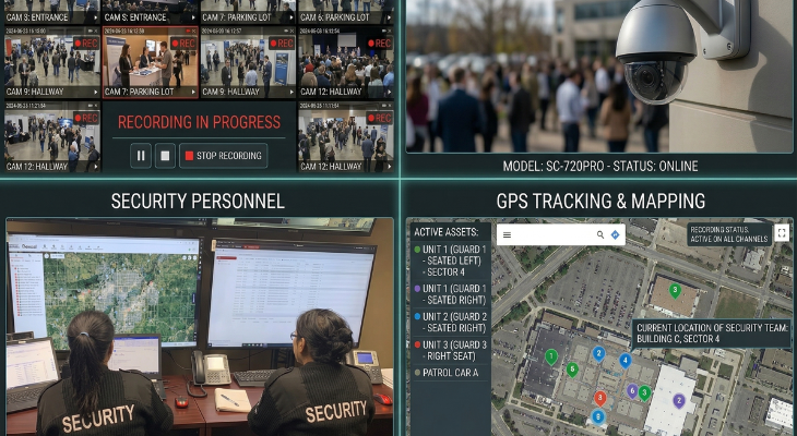 Crowd Management Strategies for Special Events: The Complete Event Safety Blueprint