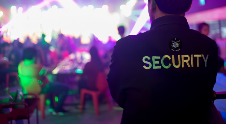 How to Protect Your Brand with Professional Event Security