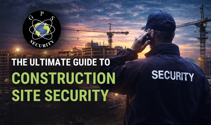 The Ultimate Guide to Construction Site Security