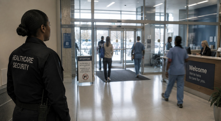 8 Healthcare Security Risks Hospitals Must Address in 2026
