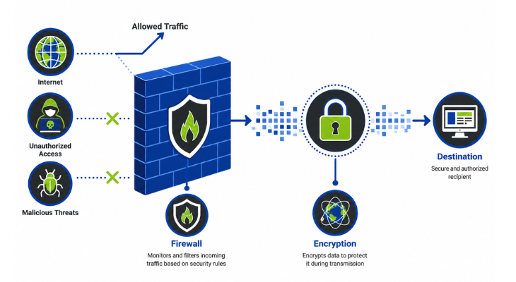 9 Common Threats IT Security Services Can Eliminate for Businesses