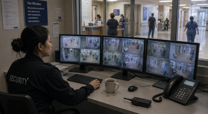 8 Healthcare Security Risks Hospitals Must Address in 2026
