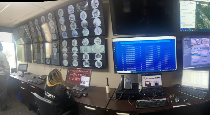 How Remote Video Monitoring Reduces Risks for Vacant Commercial Properties