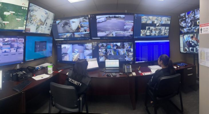 How Video Monitoring Enhances Workplace Safety in Industrial Settings