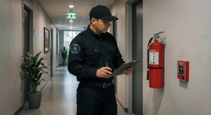 When Must Businesses Hire Fire Watch Security Services to Stay Compliant?