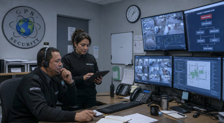Deploying Immediate Operational Control With Crisis Management Security in Edmonton