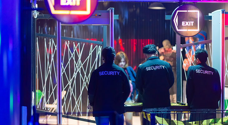 6 Questions to Ask Before Hiring Event Security Guards