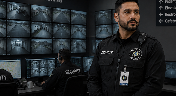 Seamless Perimeter Defense Ensured Through High-Tech Remote Camp Security