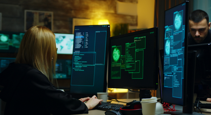 An Unmatched Threat Eradication System Powered By Expert Cyber Security Services