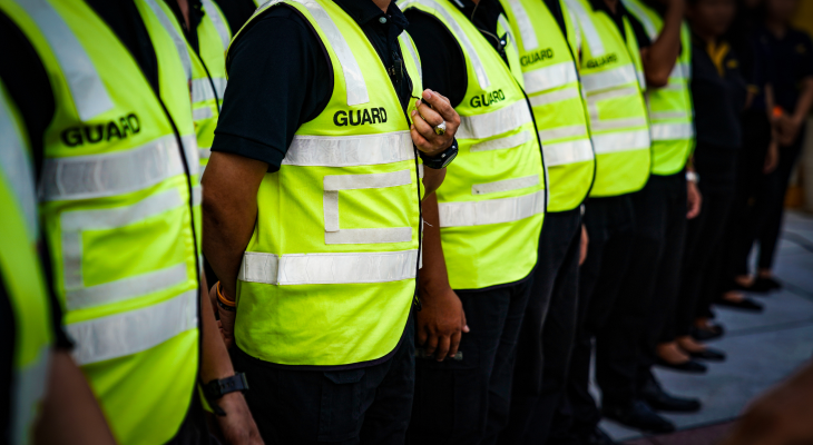 What Do Event Security Guards Actually Do at Public and Private Events?