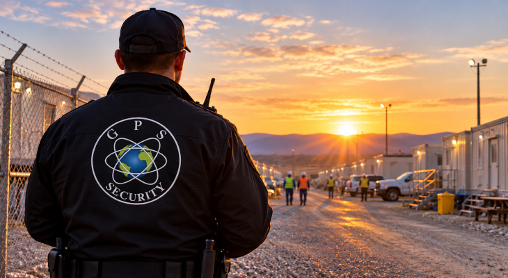 Looking For The Ultimate Camp Security Guard To Keep Your Crew Safe